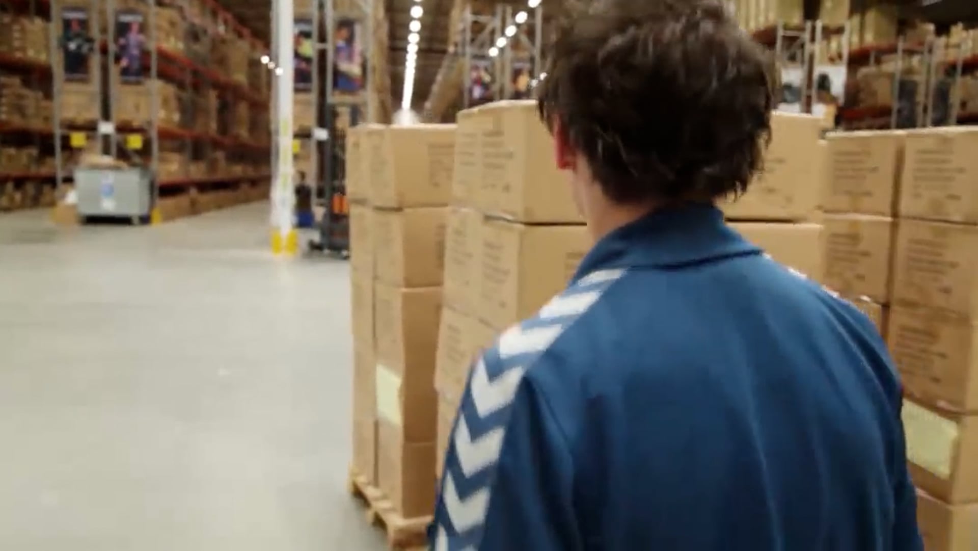 Logistiek Medewerker