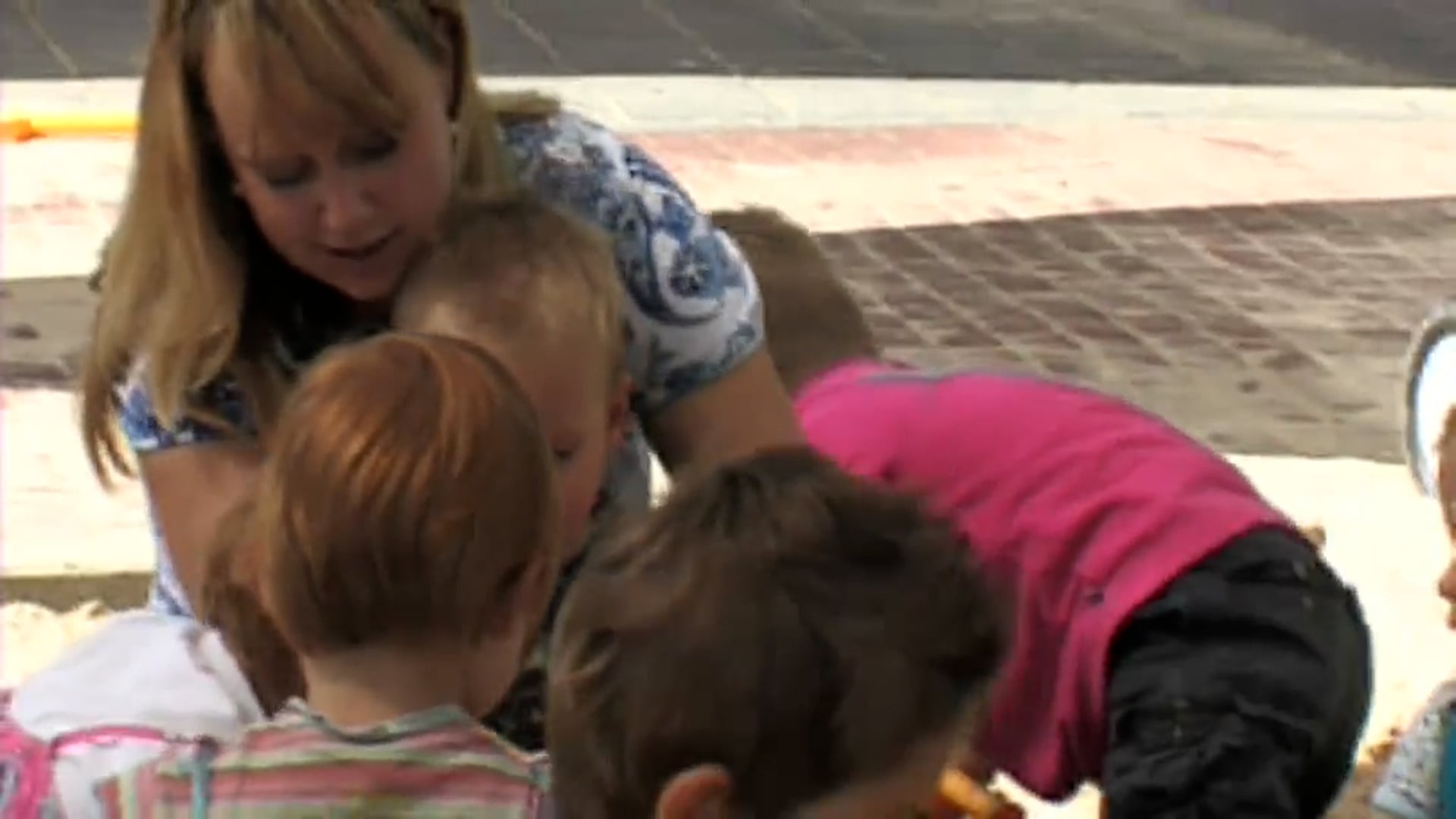 Pedagogisch Medewerker Kinderopvang