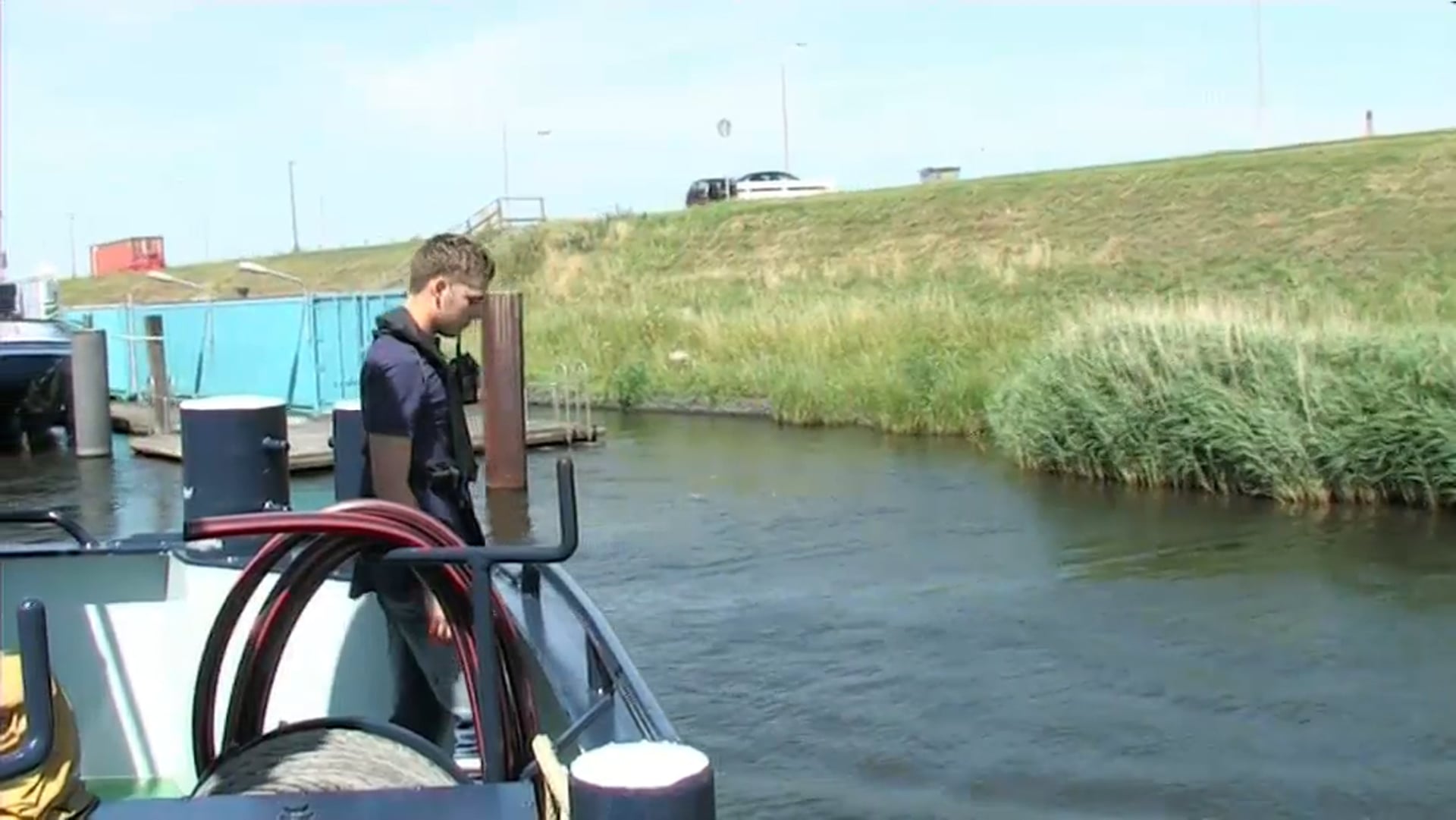 Matroos Binnenvaart