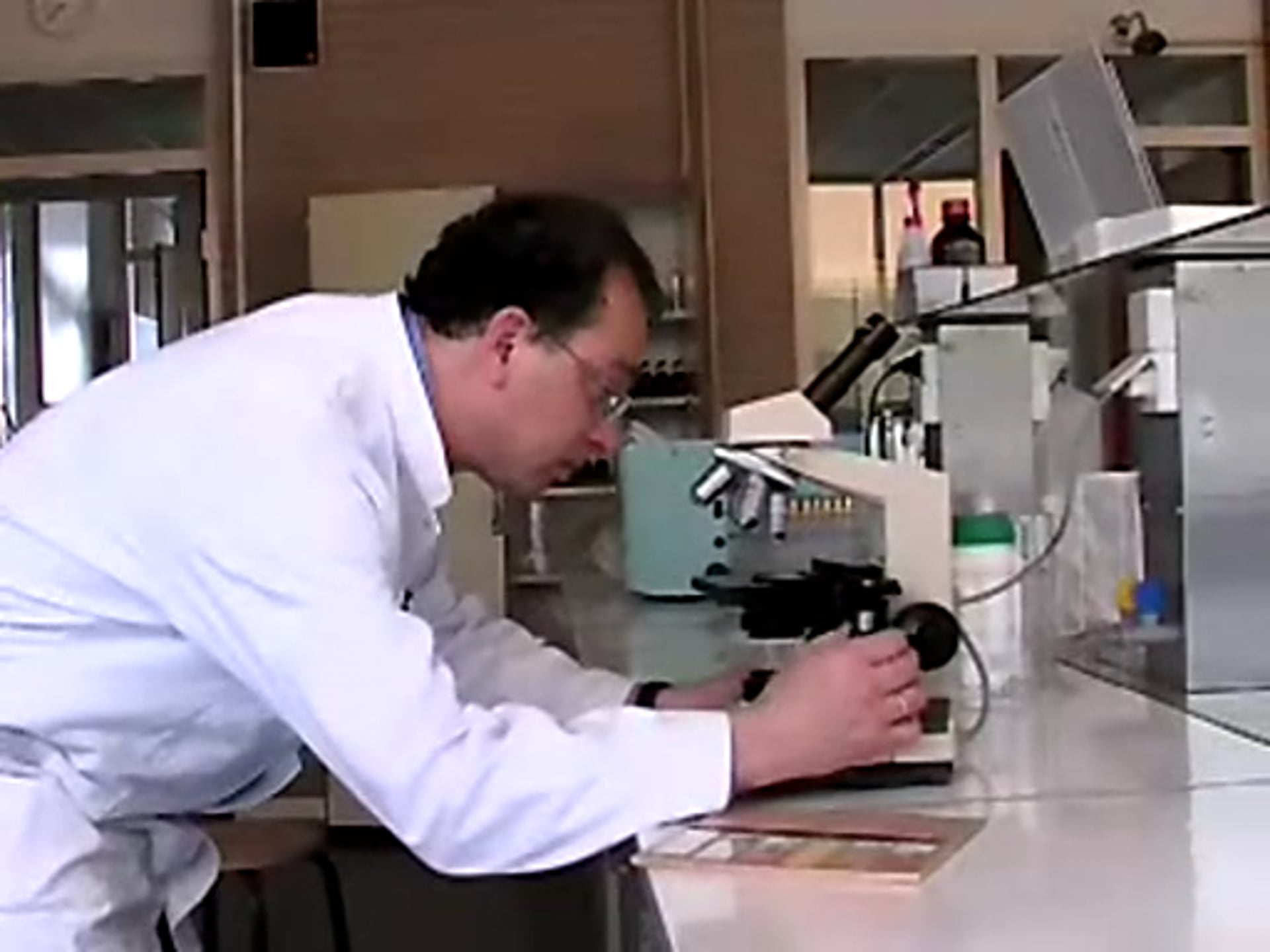 Microbiologisch/ Chemisch Laborant